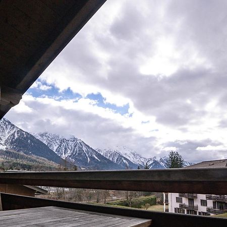 Apartment Capucin - A 3 Bedroom Chamonix Mountain Loft Luaran gambar