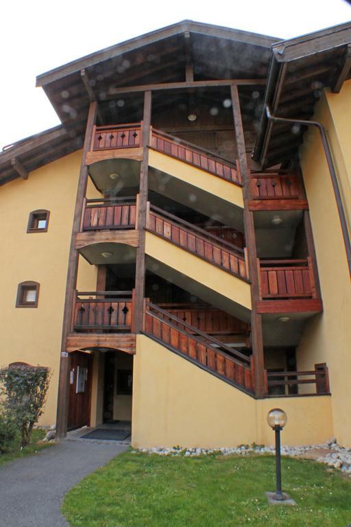 Apartment Capucin - A 3 Bedroom Chamonix Mountain Loft Bilik gambar