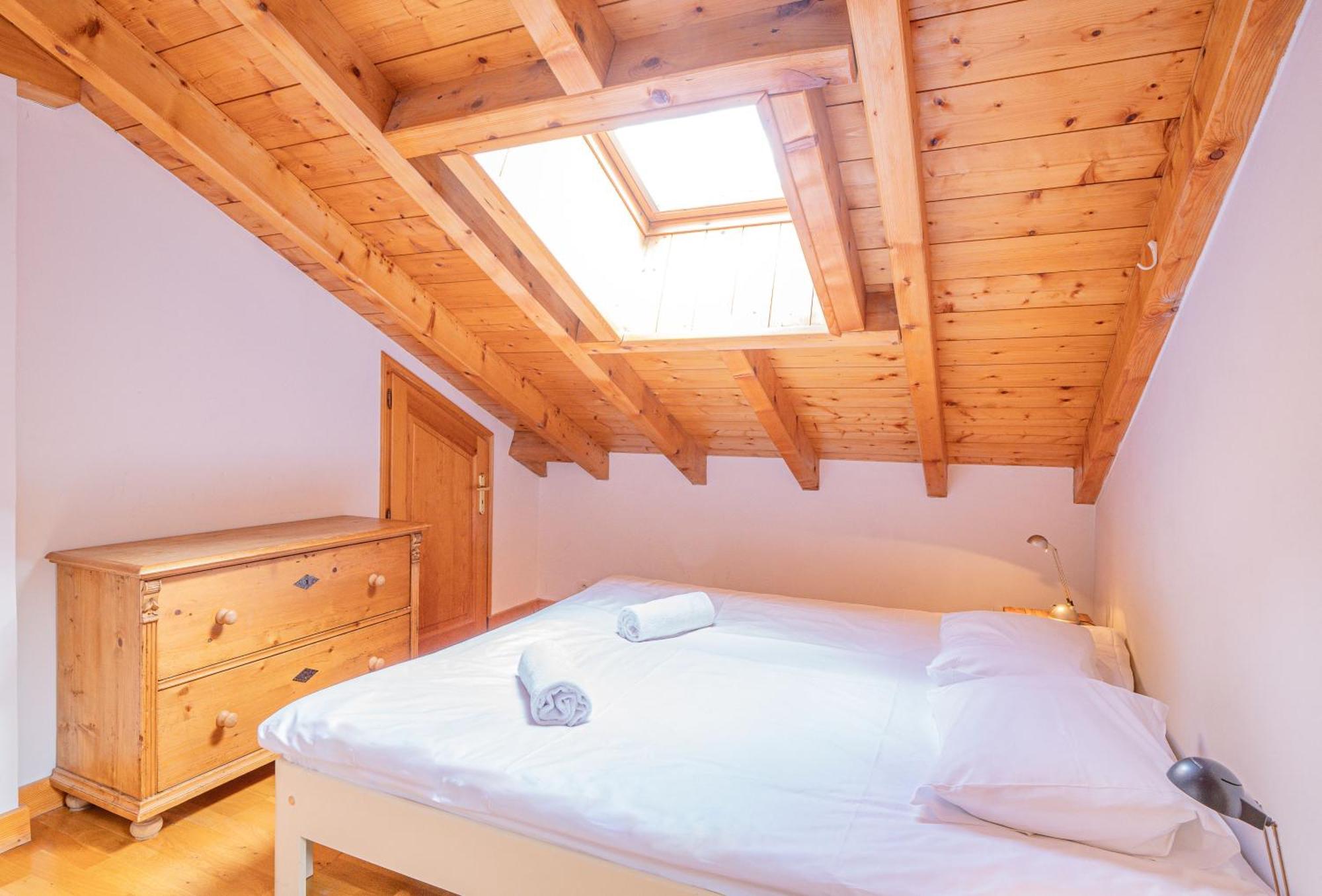 Apartment Capucin - A 3 Bedroom Chamonix Mountain Loft Luaran gambar