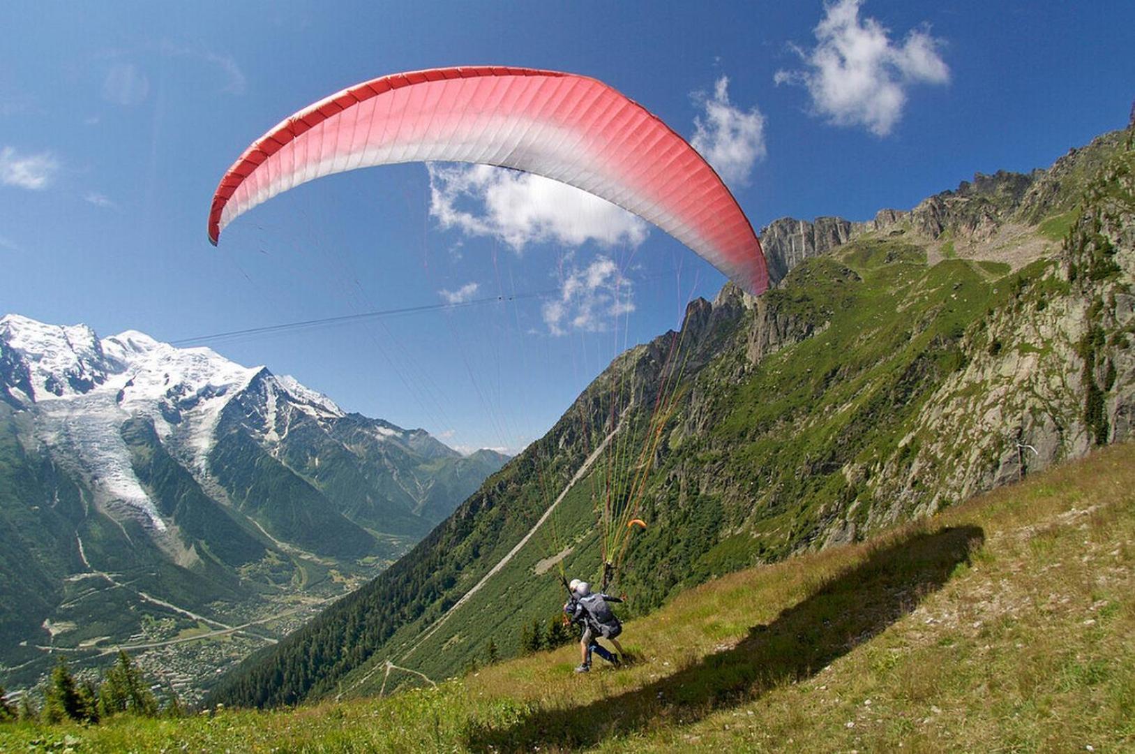Apartment Capucin - A 3 Bedroom Chamonix Mountain Loft Luaran gambar