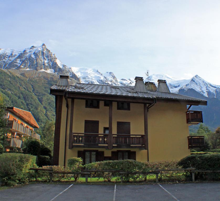 Apartment Capucin - A 3 Bedroom Chamonix Mountain Loft Bilik gambar