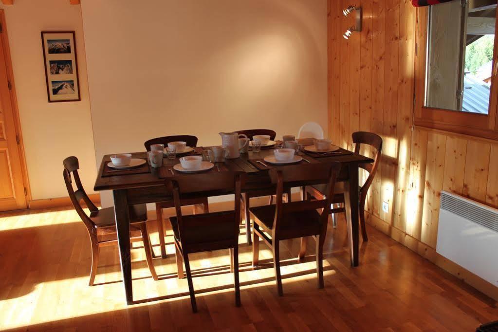 Apartment Capucin - A 3 Bedroom Chamonix Mountain Loft Luaran gambar