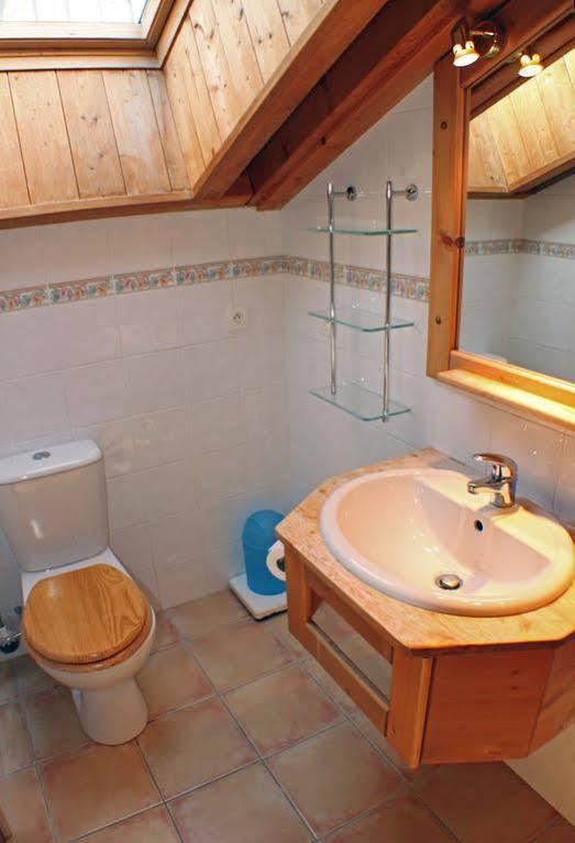 Apartment Capucin - A 3 Bedroom Chamonix Mountain Loft Luaran gambar