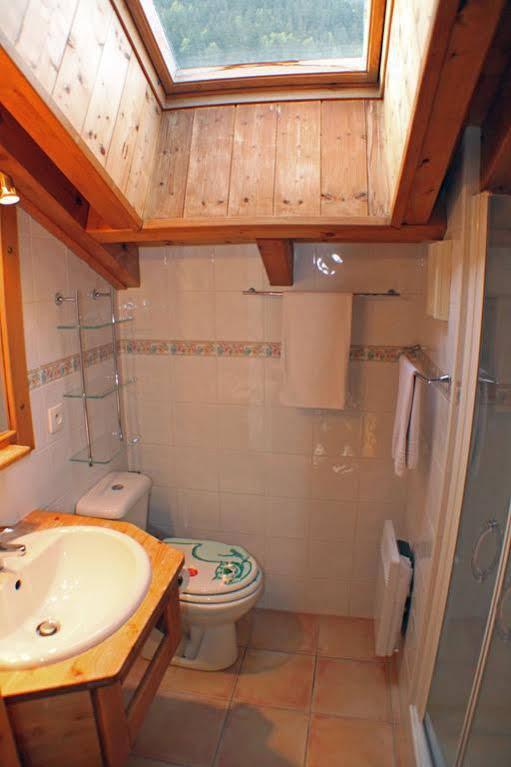 Apartment Capucin - A 3 Bedroom Chamonix Mountain Loft Luaran gambar