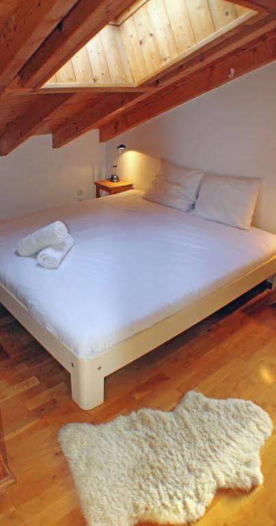 Apartment Capucin - A 3 Bedroom Chamonix Mountain Loft Luaran gambar